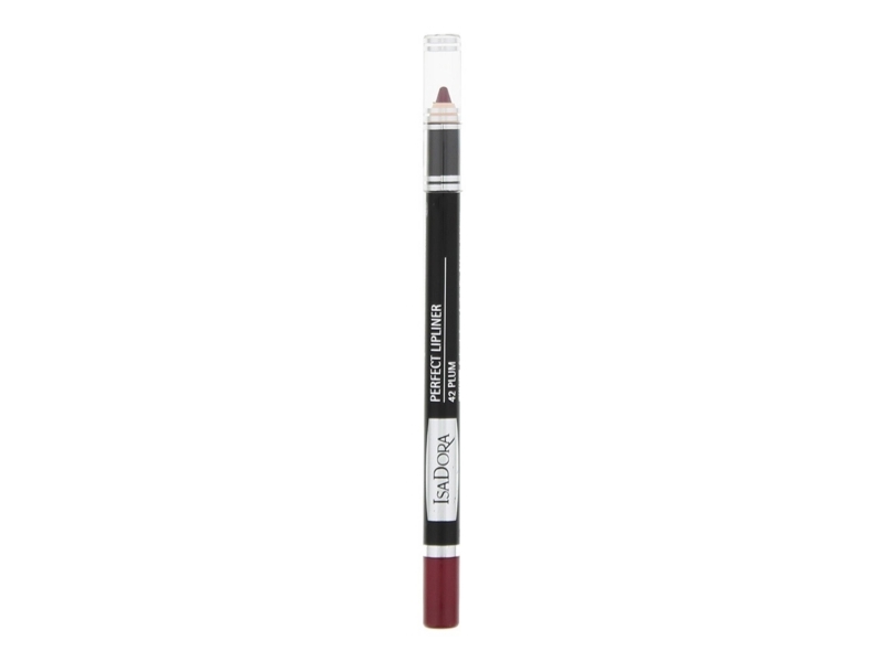 Isadora Perfect 42 Plum Lip Liner