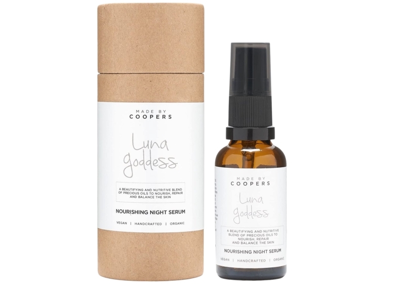 Made By Coopers Luna Goddess Serum 30Ml For Women