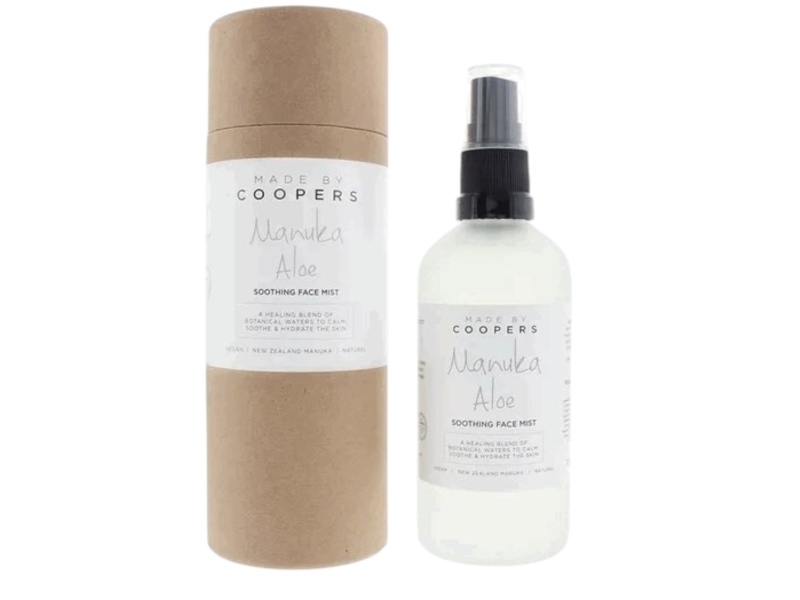 Made By Coopers Manuka Aloe Soothing Face Mist 100Ml For Women