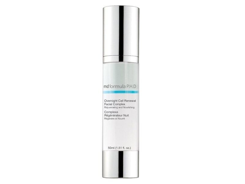 Md Formula Phd Overnight Cell Renewal Facial Complex 50Ml For Women