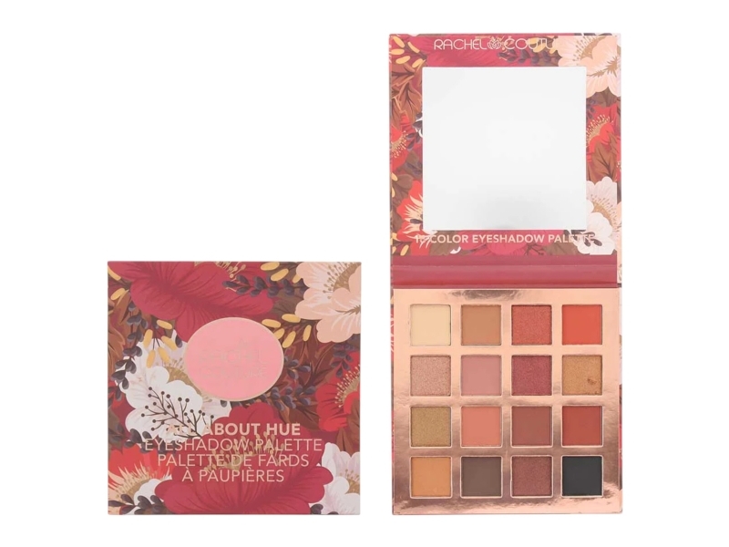 Rachel Couture Eyeshadow Palette With Natural Ingredients And Pure Pigments