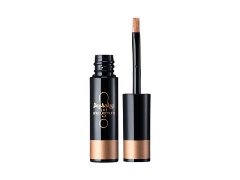 Shu Uemura Magic Metallic Yazbukey Lippenstift 2 Bronze Ohh 4,5 Ml