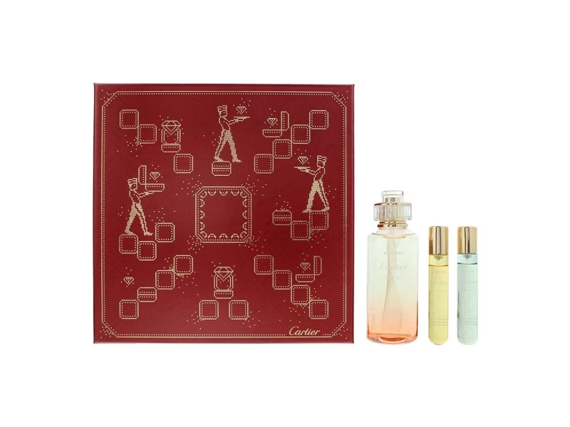 Cartier Rivières De Cartier Insouciance Eau De Toilette 100 Ml
