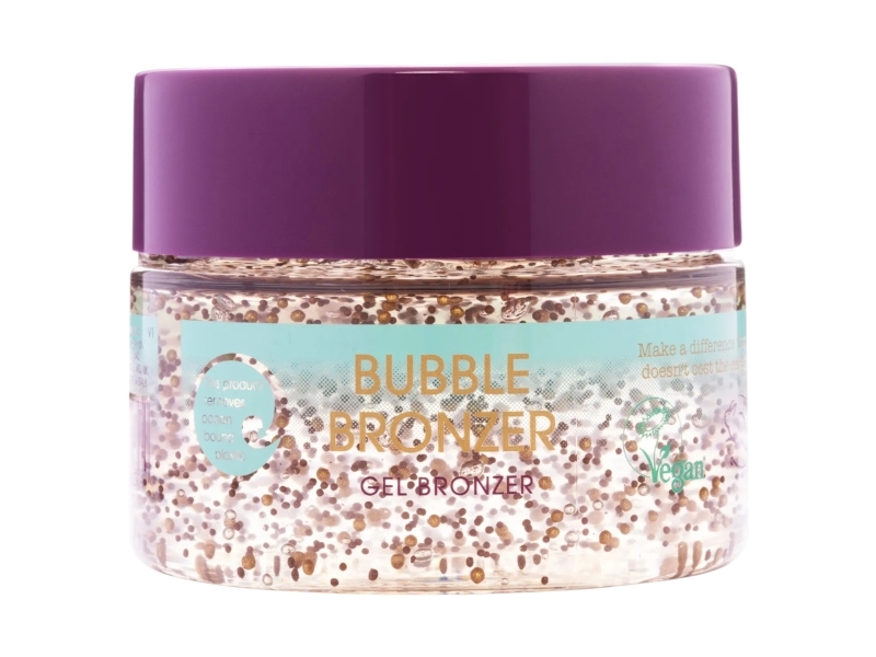 Vegan Tan, Bubble Bronzer, Liquid Bronzer, 100 ml