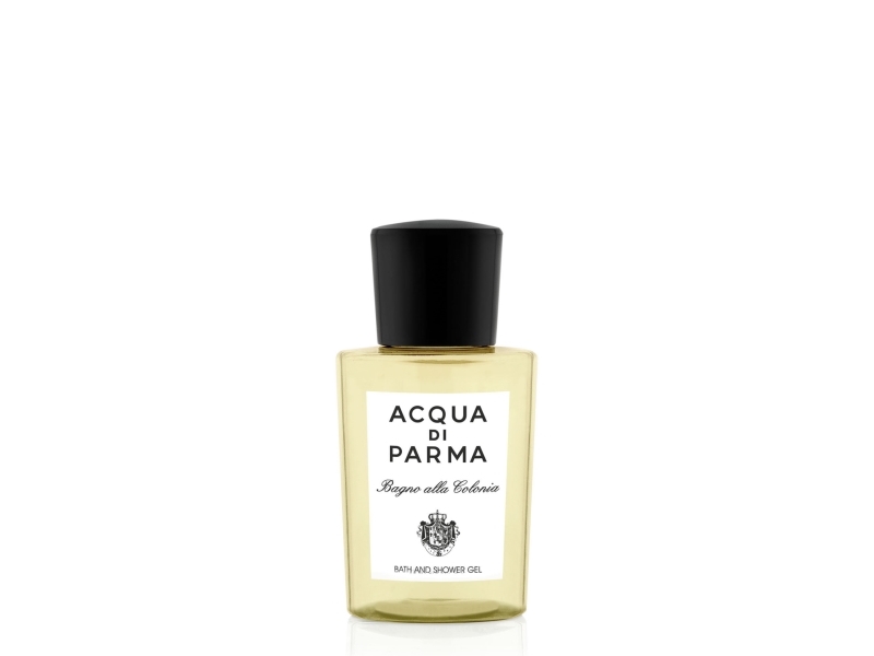 Acqua Di Parma Colonia Hydrating duschgel 40 ml för alla hudtyper unisex | Dofter - Doftkategorier - Nischade dofter | GameStuff