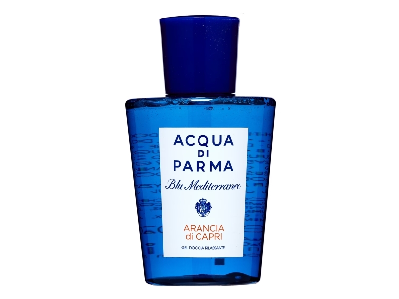 Acqua di Parma Blu Mediterraneo Arancia di Capri duschgel 40 ml | Dofter - Doftkategorier - Nischade dofter | GameStuff