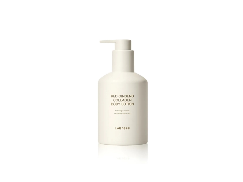 Lab 1899 Red Ginseng Collagen Moisturising Body Lotion 250 Ml