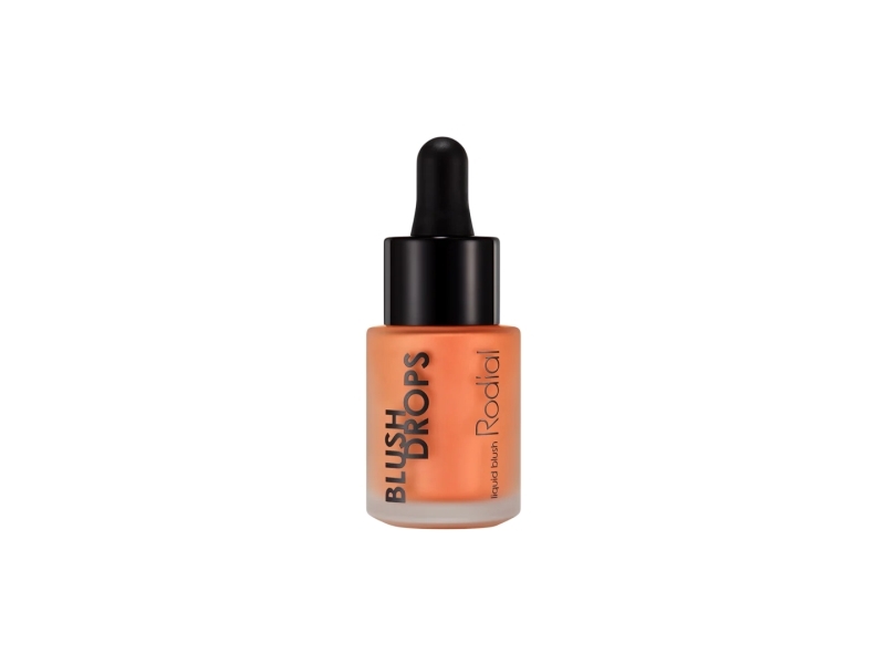 Rodial, Blush Drops, Radiant Finish, Liquid Blush, Apricot Sorbet, 15 Ml