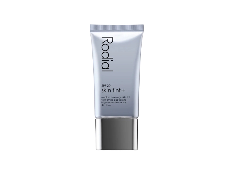 Rodial, Skin Tint, Medium Coverage, Tinted Moisturizer, 03, St Barths, Spf 20, 40 Ml