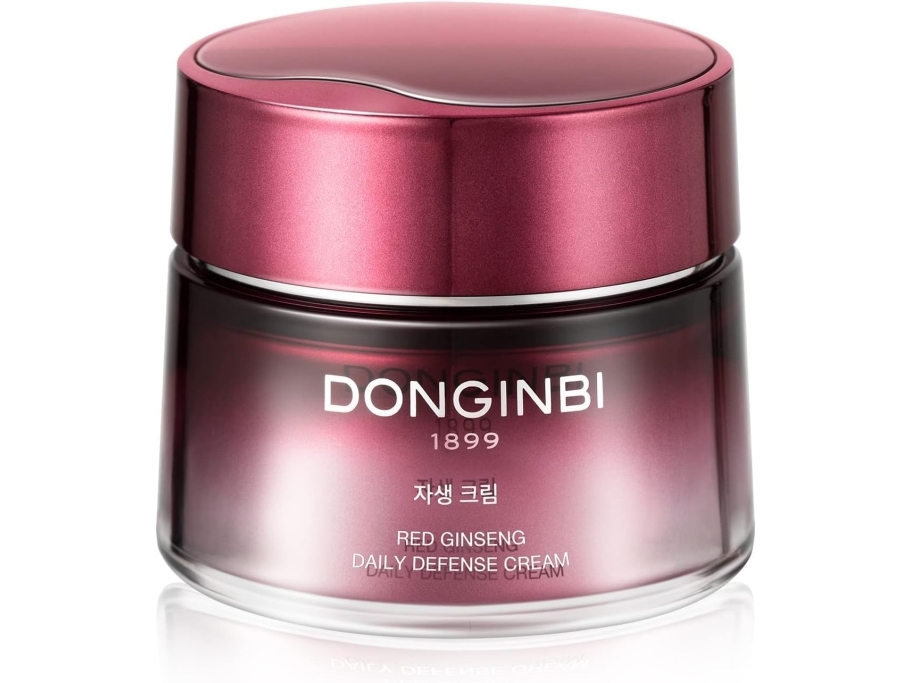 Donginbi Red Ginseng Daily Defense Antiwrinkle & Firming Cream For Face 25 Ml