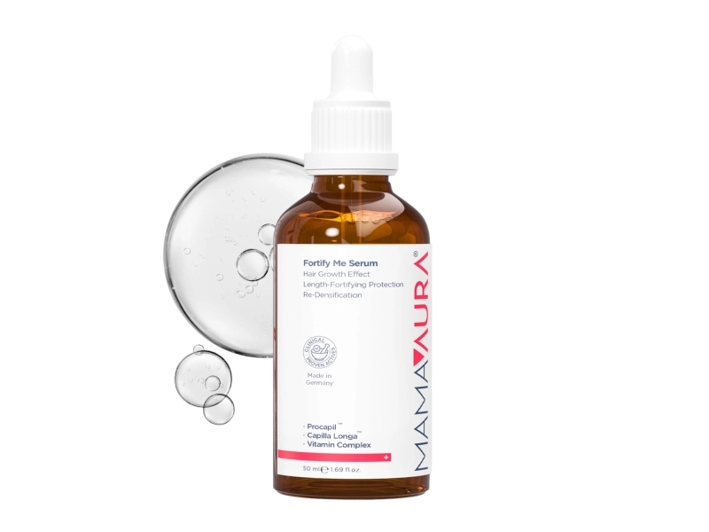 Mamaaura Fortify Me Haarserum, Redensifying – 50 Ml