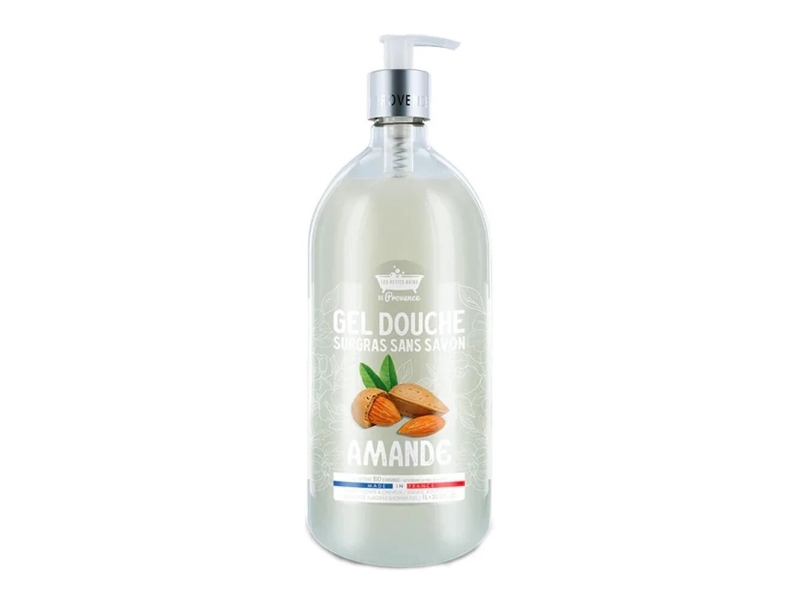 Les Petits Bains De Provence Mandel-Duschgel