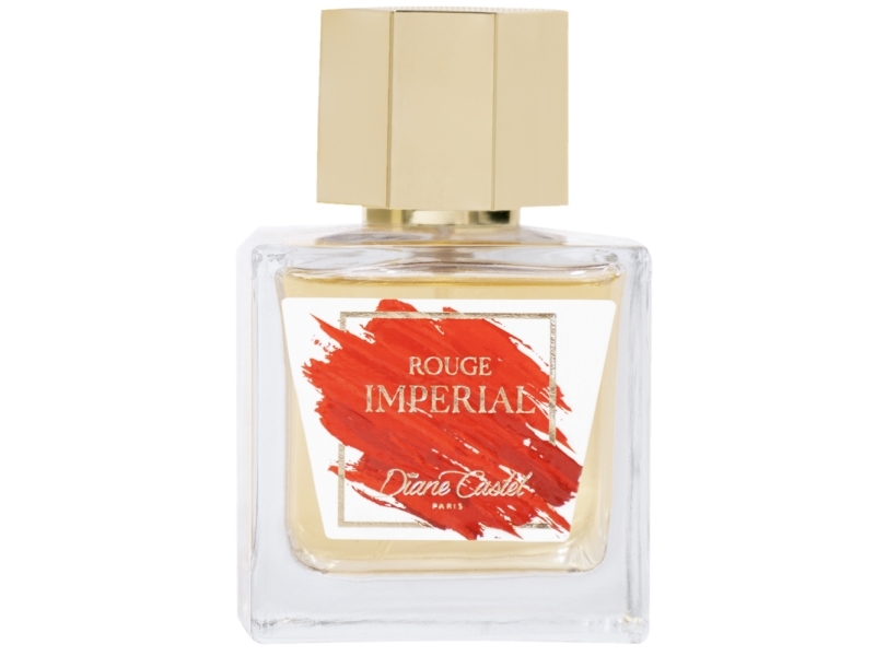 Diane Castel Rouge Imprial Eau De Parfum 100Ml