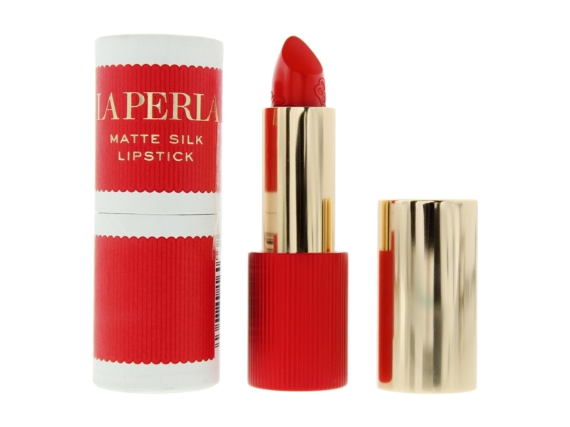 La Perla Silk Matte Lipstick