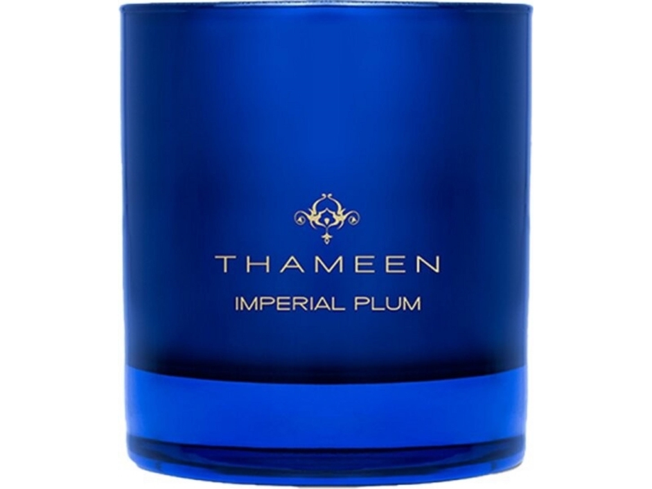 Thameen London, Imperial Plum, Scented Candle, 250 g
