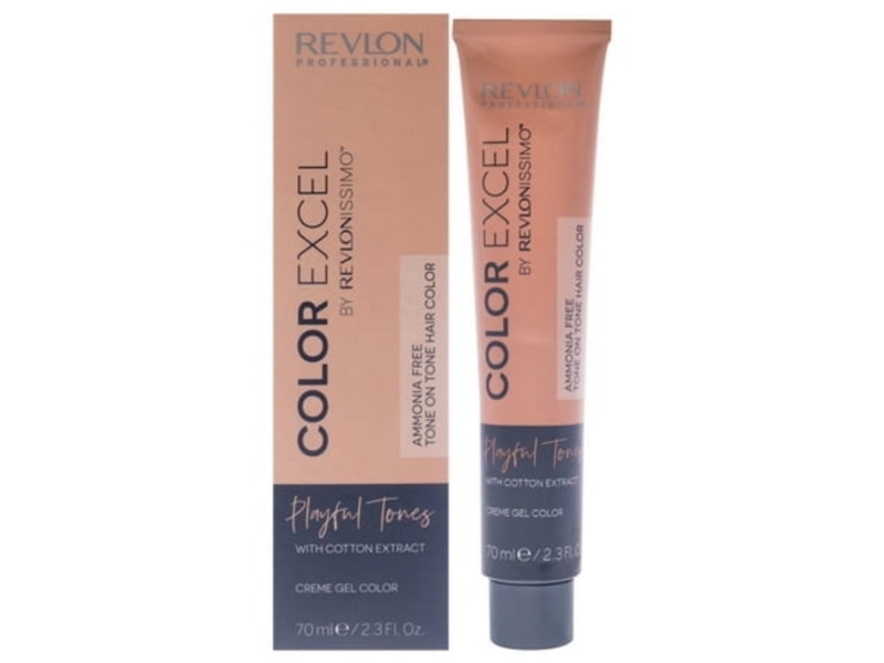 Revlon Professional Revlonissimo Colour Excel Playful Tones Hair Colour Pink 70Ml