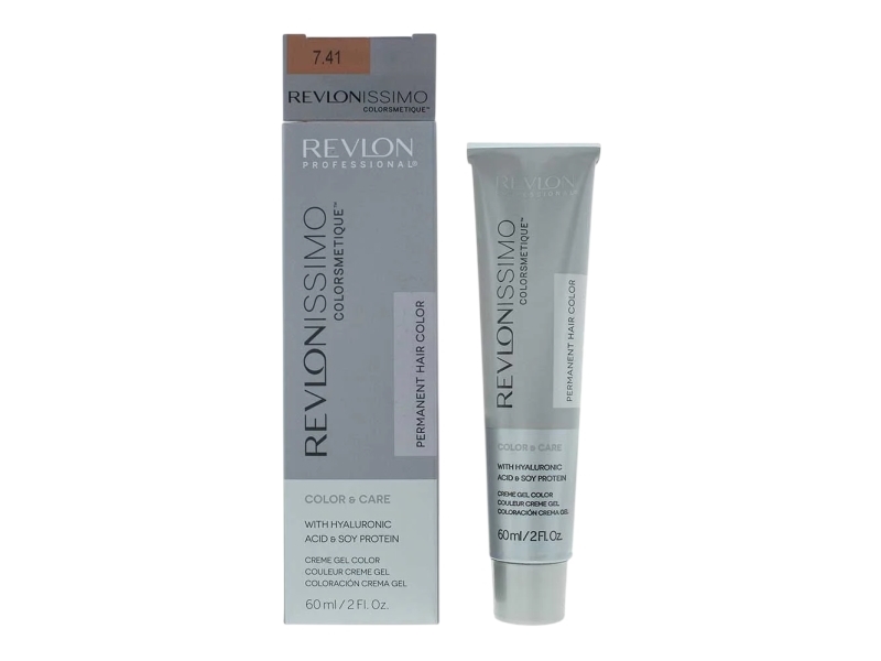 Revlon Revlonissimo Colorsmetique 60Ml 741 Hazel Blond