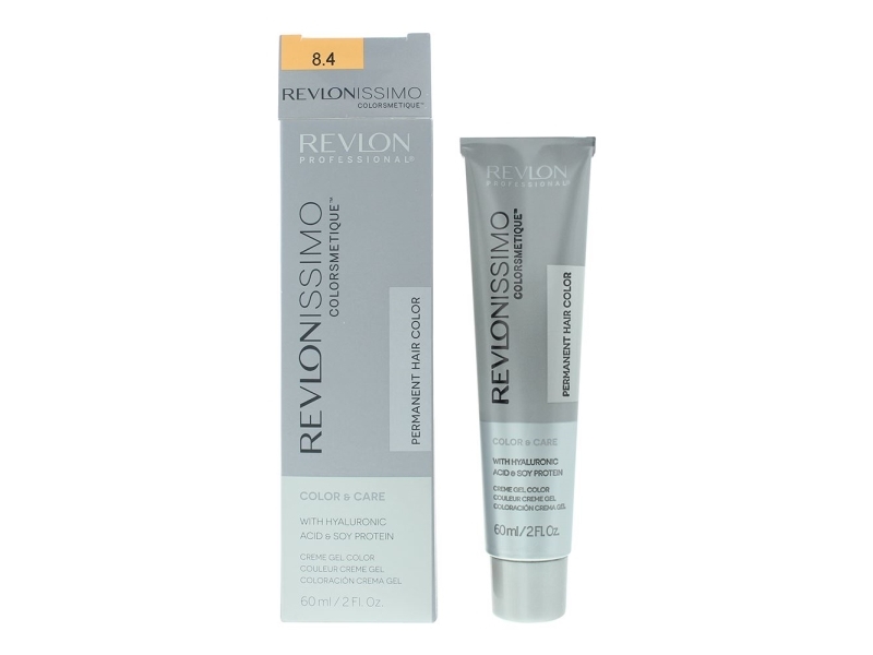 Revlon 8.4 Light Copper Blonde Hair Colour