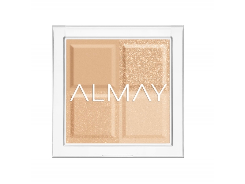 Almay Shadow Squad Eyeshadow Less Is More 0.12 Oz 3.5 G