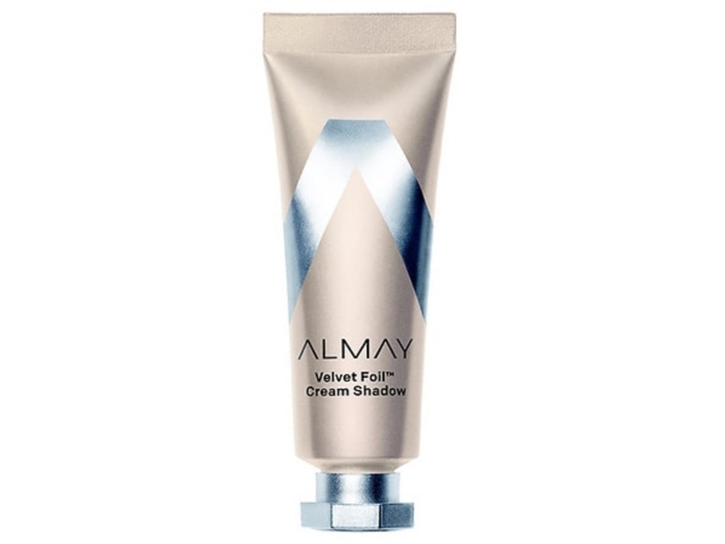 Almay Velvet Foil Metallic Øjenskygge 070 Astro Girl, Cream, 10,65 Ml (Til Kvinder)