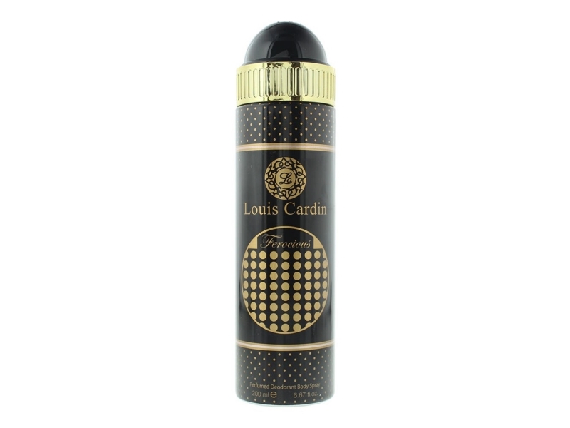 Louis Cardin Ferocious Deodorant Spray