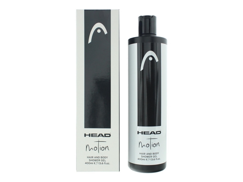 Head Motion Shower Gel Til Alle Hudtyper 400 Ml (Til Mænd)