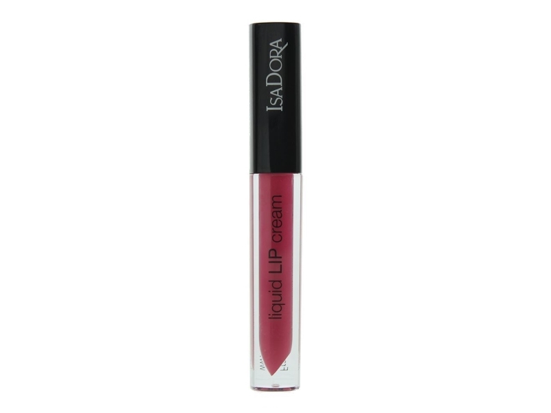 Isadora Liquid 08 Raspberry Lip Cream 35Ml For Women