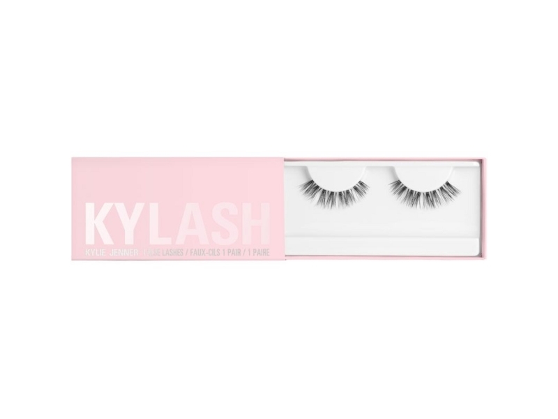 Kylie Jenner Kylash False Eye Lashes Black