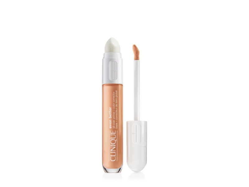 Clinique Even Better All-Over Color Correcting Liquid Concealer Apricot 6 ml (för kvinnor)