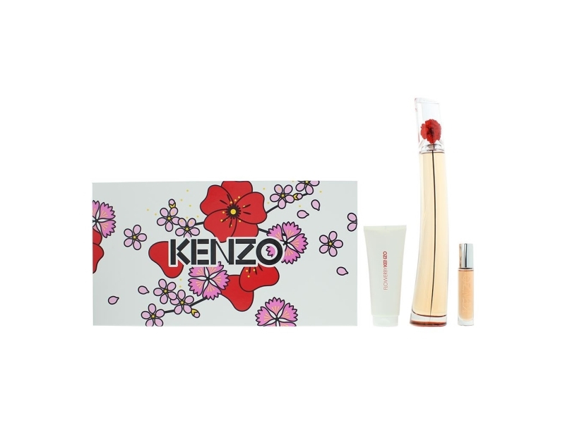 Kenzo Ladies Flower L'absolue Gift Set Fragrances