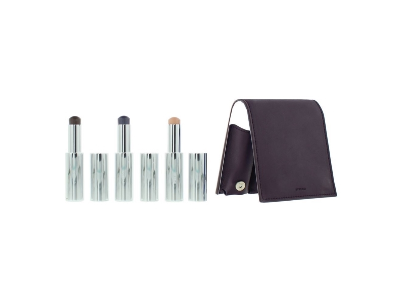 Byredo Colour Stick Set Of 3 With Plum Leather Pouch - Dravite, Vienna, Ultramagnetic 3 X 3.5G