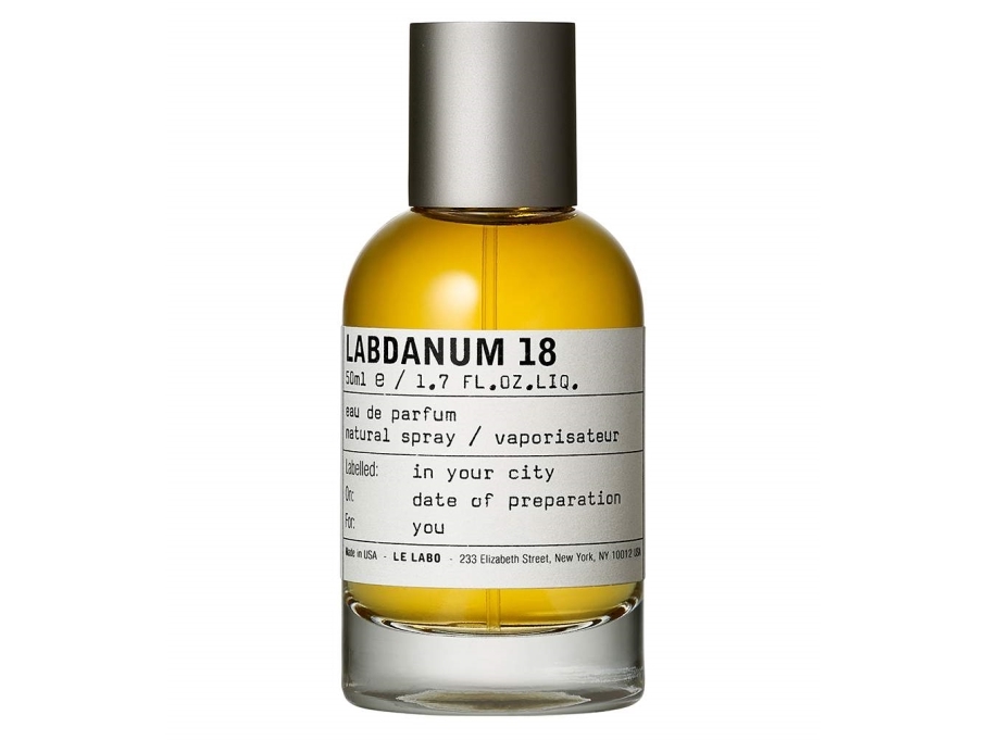 Made In Lab Le Labo Labdanum 18 Eau De Parfum Spray 50 Ml