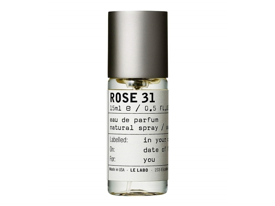 Made In Lab Le Labo Rose 31 Eau De Parfum Spray 15 Ml