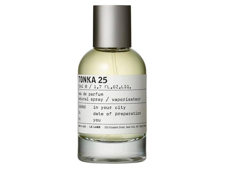 Made In Lab Le Labo Tonka 25 Edp 50 Ml