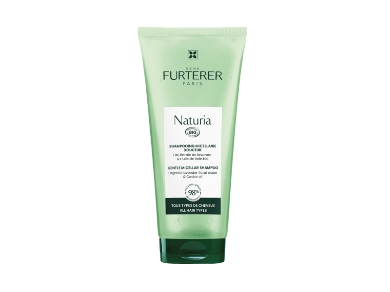 Ren Furterer Naturia Micellar Gentle Shampoo 200Ml