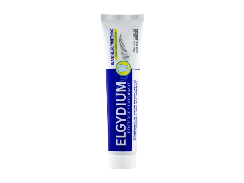 Elgydium, Albire, Sodium, Whitening, Toothpaste, 75 Ml