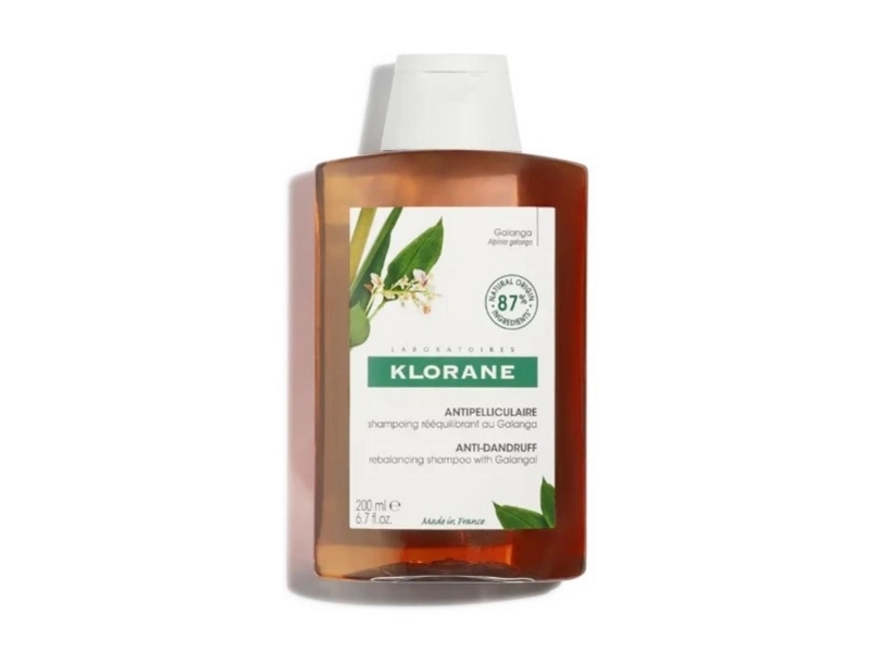 Galanga Rebalancing And Treating Antidandruff Shampoo 200 Ml