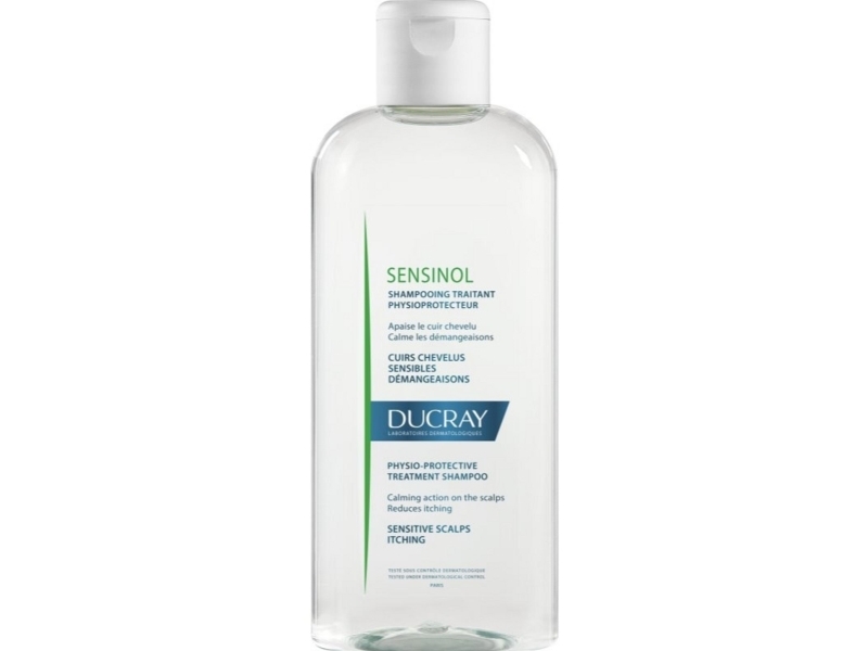 Ducray Ducray Sensinol Physio Protective Shampoo 200Ml