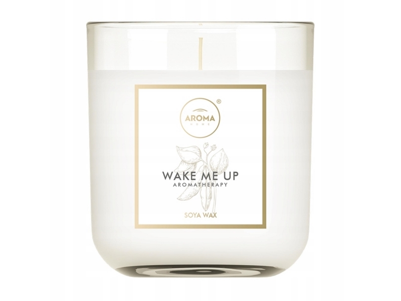 Aroma Home Spa Series Sojavaxlys Wake Me Up 150 G