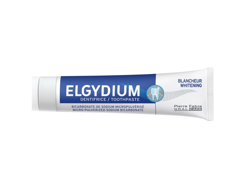 Elgydium, Elgydium, Whitening, Toothpaste, 100 Ml