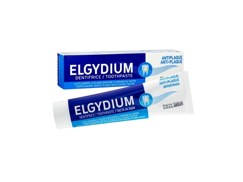 Elgydium, Elgydium, Anti-Plaque, Toothpaste, 100 Ml