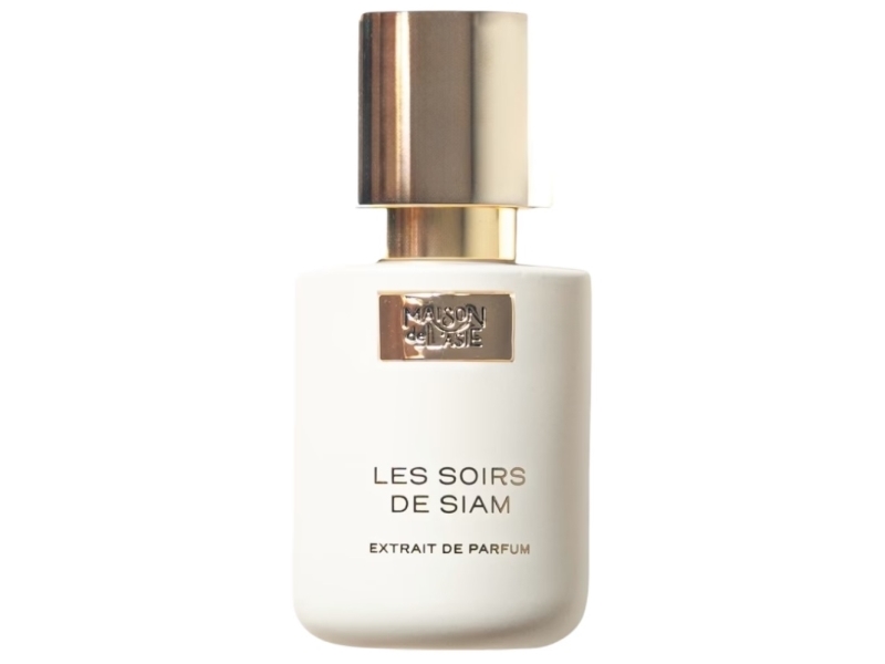 Maison De L'asie, Les Soirs De Siam, Extrait De Parfum, Unisex, 15 Ml