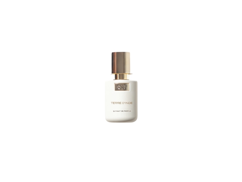 Maison De L'asie, Terre D'inde, Extrait De Parfum, Unisex, 15 Ml