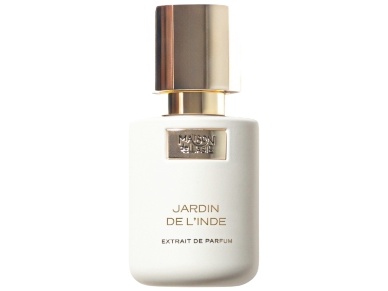 Maison De L'asie, Jardin De L'inde, Extrait De Parfum, Unisex, 15 Ml