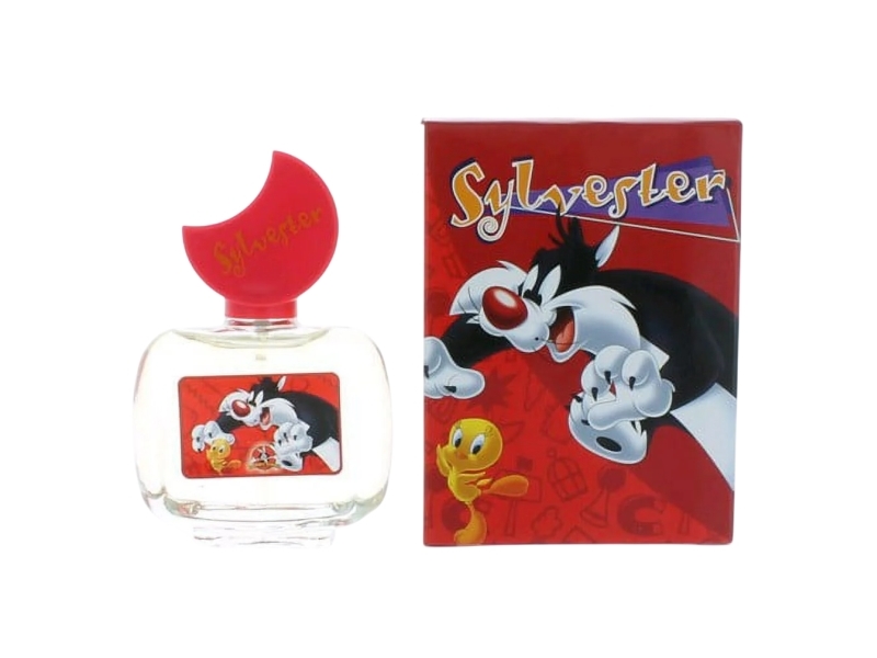 Looney Tunes Sylvester Eau De Toilette Für Jungen 50 Ml