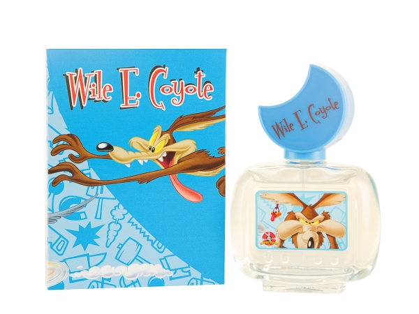 Looney Tunes Wile E. Coyote Eau De Toilette Für Jungen 50 Ml