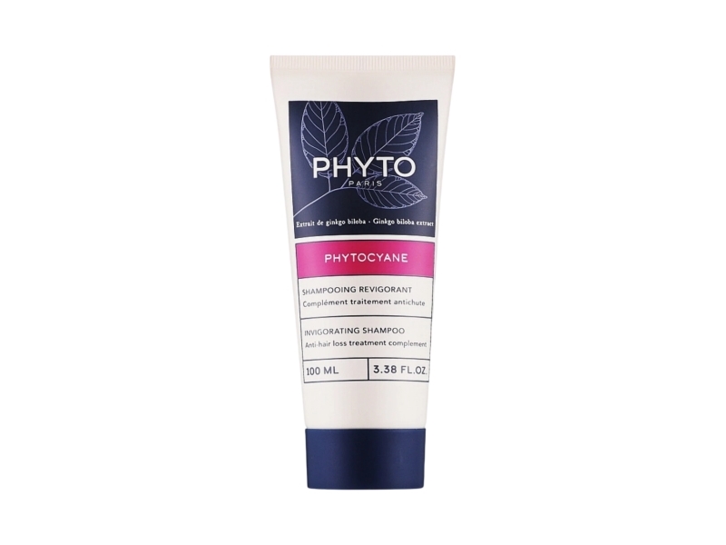 Phyto Phytocyane Anti-Hair Loss Shampoo 100Ml