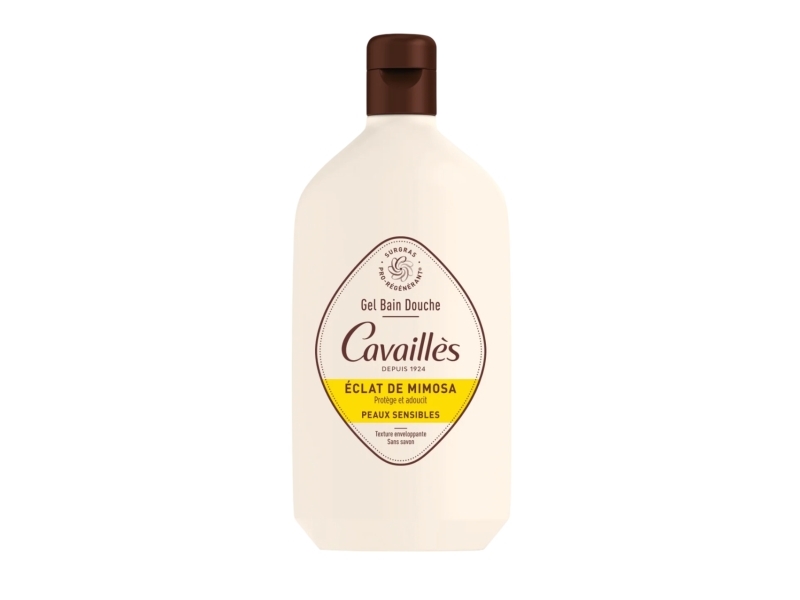 Roge Cavaillès Mimosa Shower Gel 1L