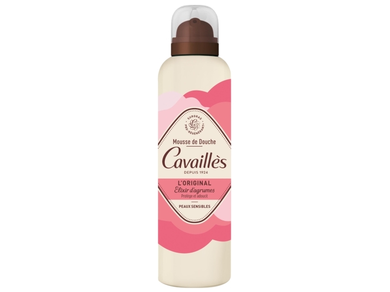 John Richmond Roge Cavailles, L'original, Cleansing, Shower Mousse, 200 Ml For Women