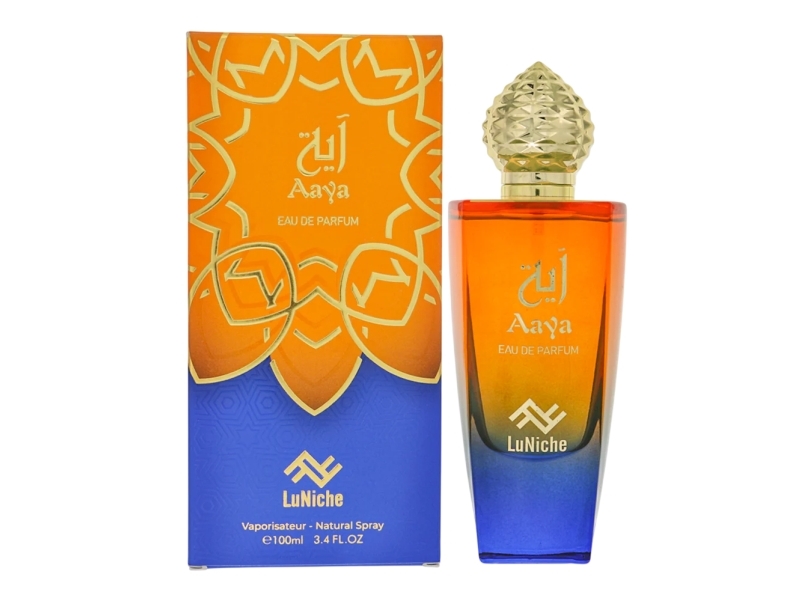 Giordano Amaro Luniche Aaya Eau De Parfum, Unisex, 100 Ml